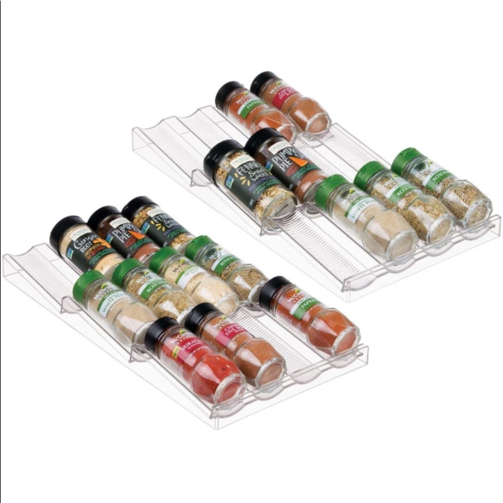 Spice Rack Drawer Organizer NWT - Picture 5 of 6
